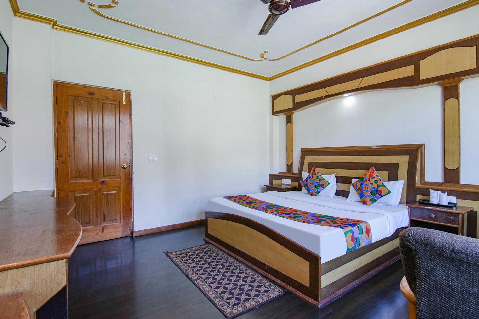 Fabhotel Prini Inn Manāli Extérieur photo