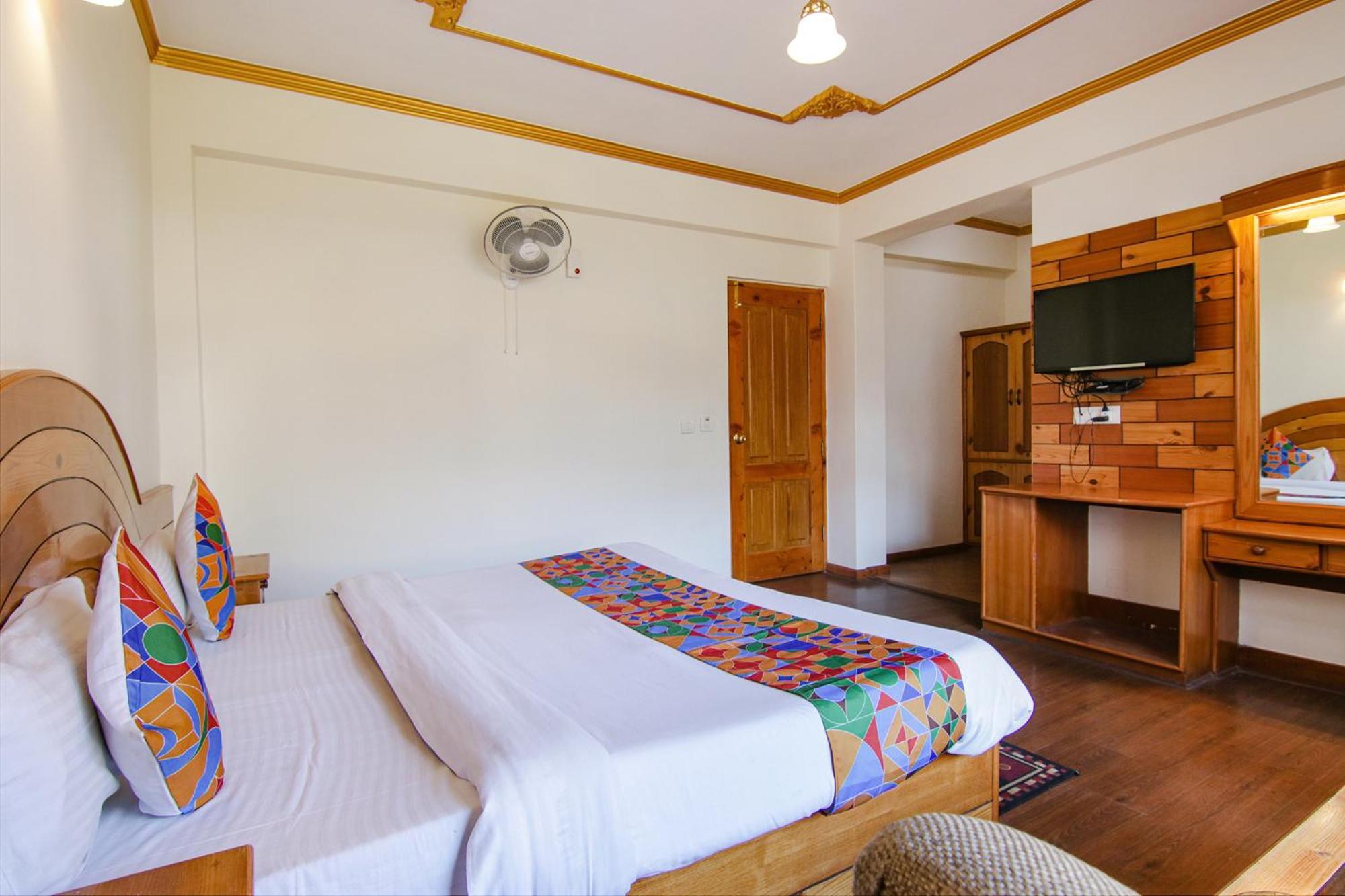 Fabhotel Prini Inn Manāli Extérieur photo