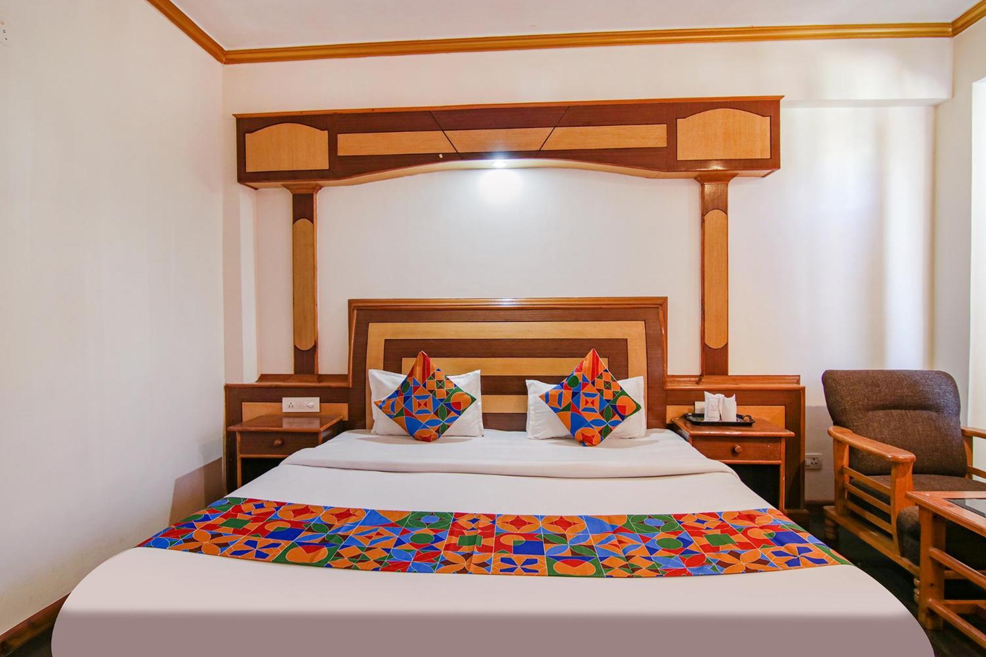 Fabhotel Prini Inn Manāli Extérieur photo