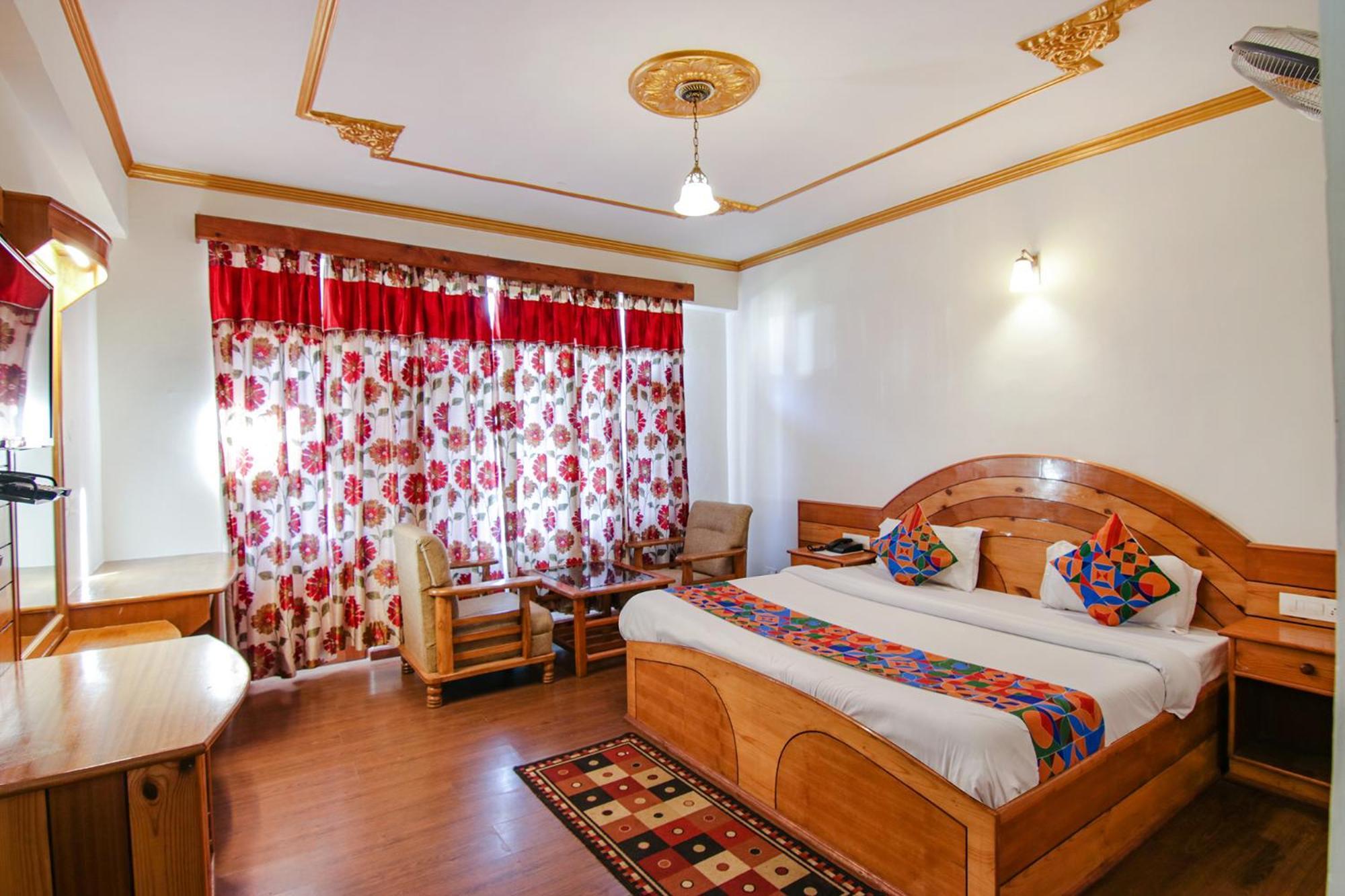 Fabhotel Prini Inn Manāli Extérieur photo