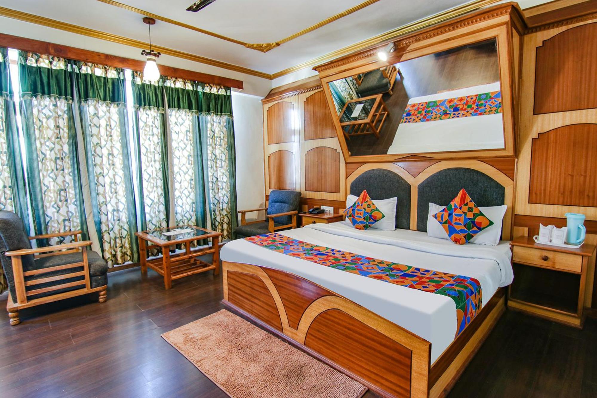 Fabhotel Prini Inn Manāli Extérieur photo