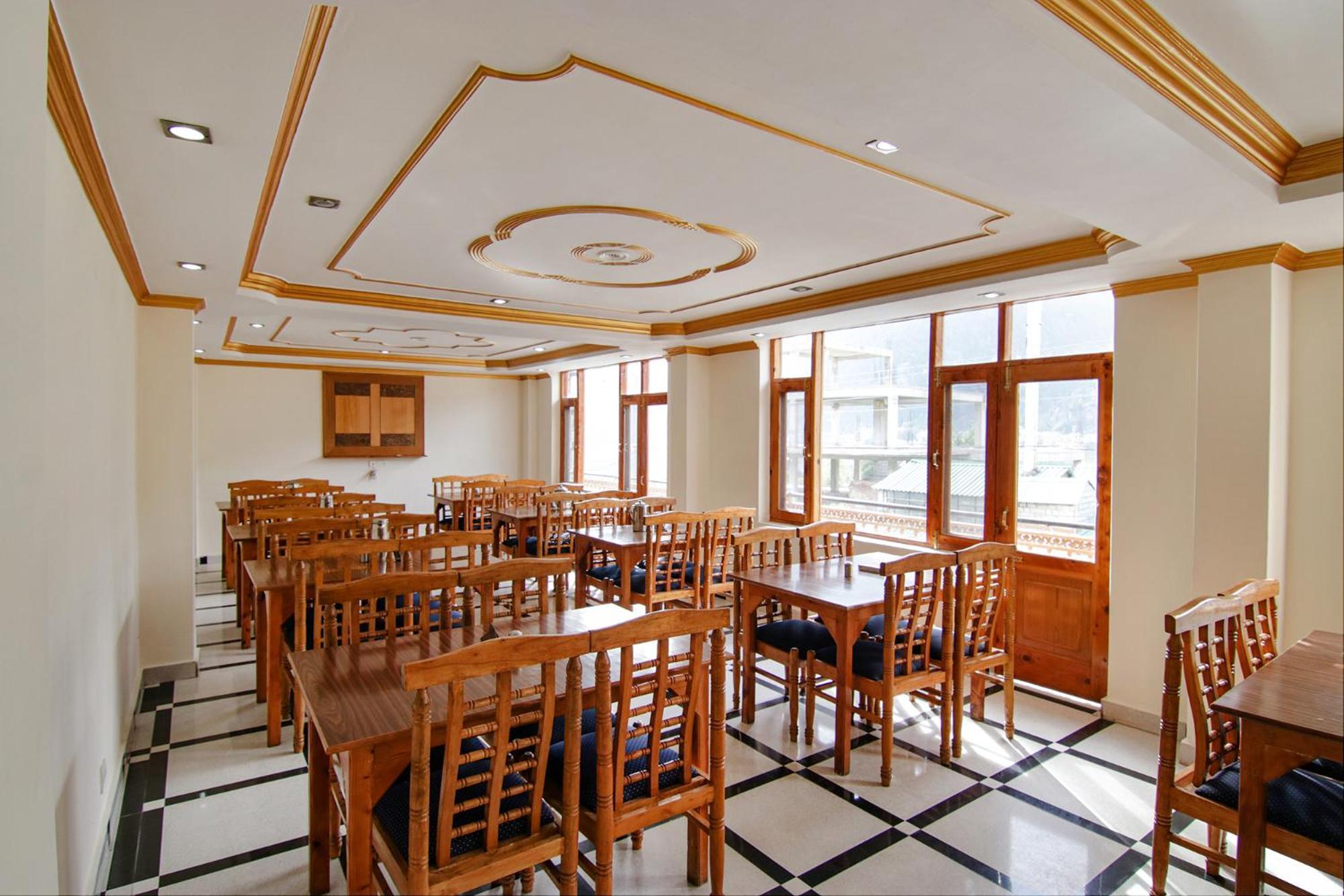 Fabhotel Prini Inn Manāli Extérieur photo