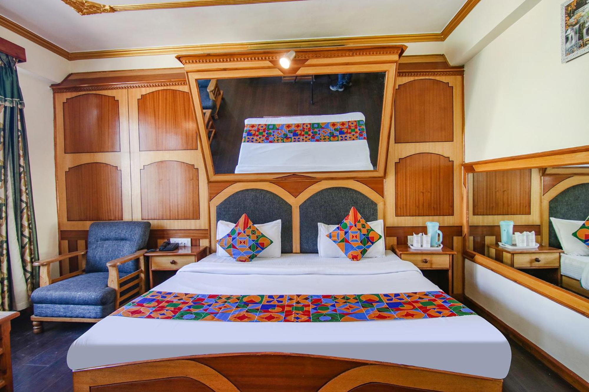 Fabhotel Prini Inn Manāli Extérieur photo