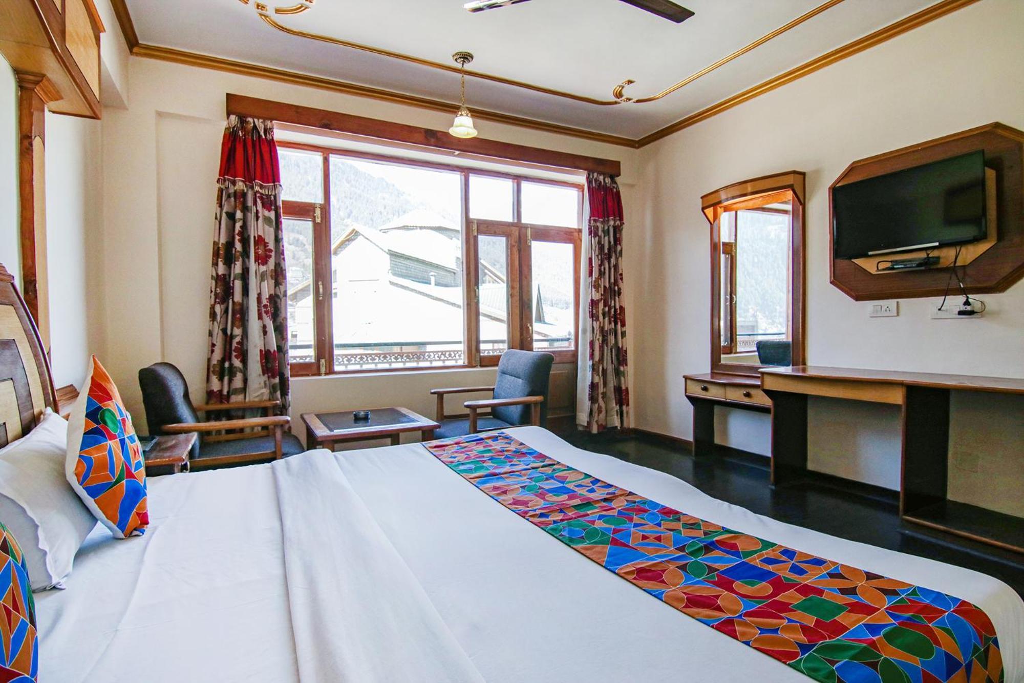Fabhotel Prini Inn Manāli Extérieur photo