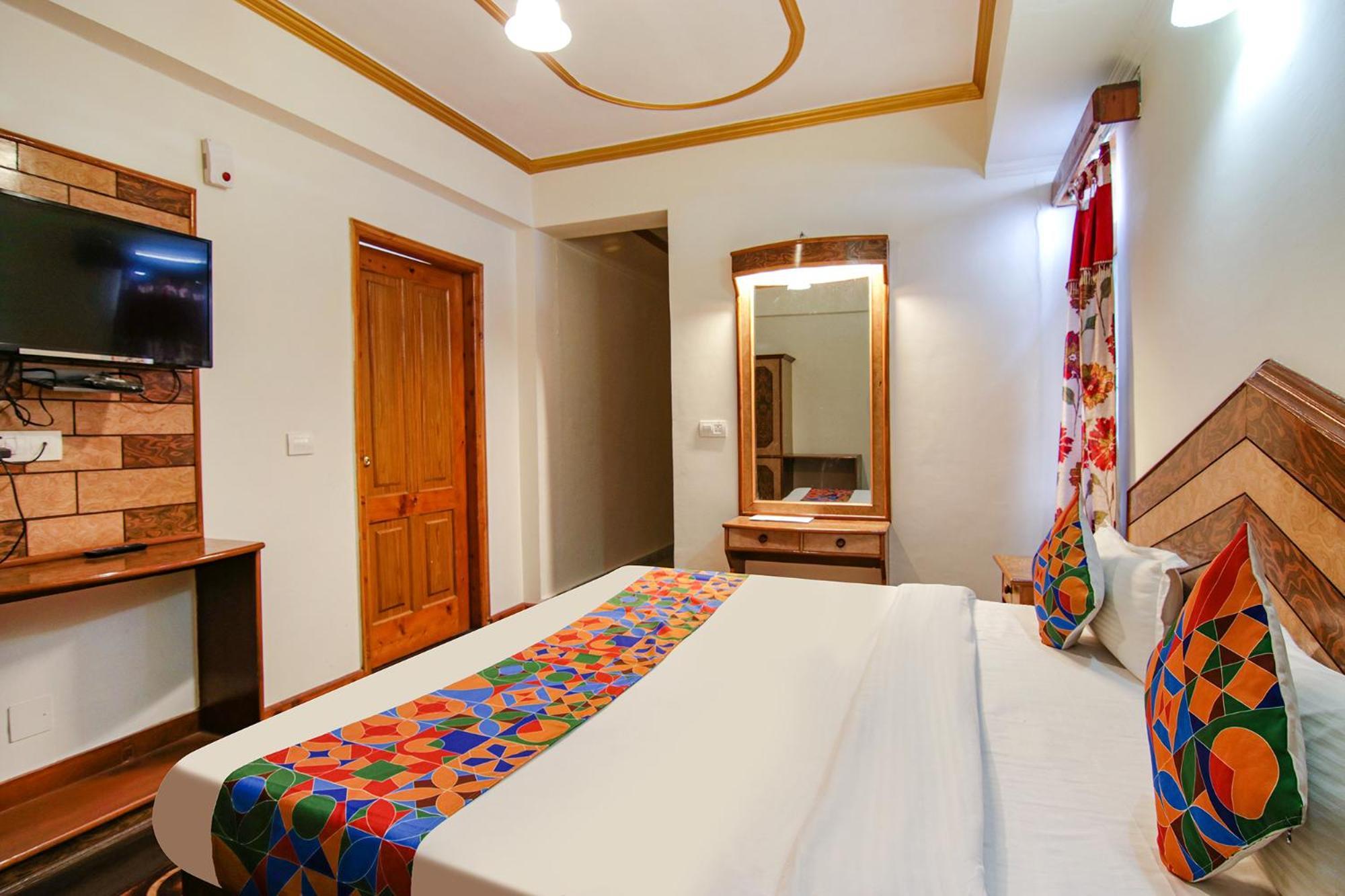 Fabhotel Prini Inn Manāli Extérieur photo