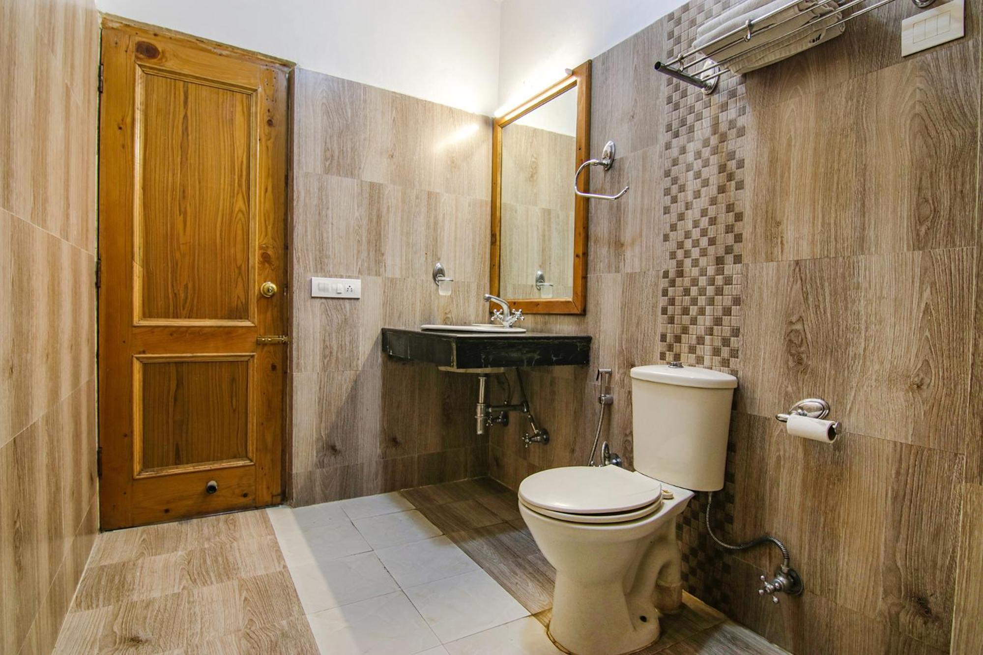 Fabhotel Prini Inn Manāli Extérieur photo