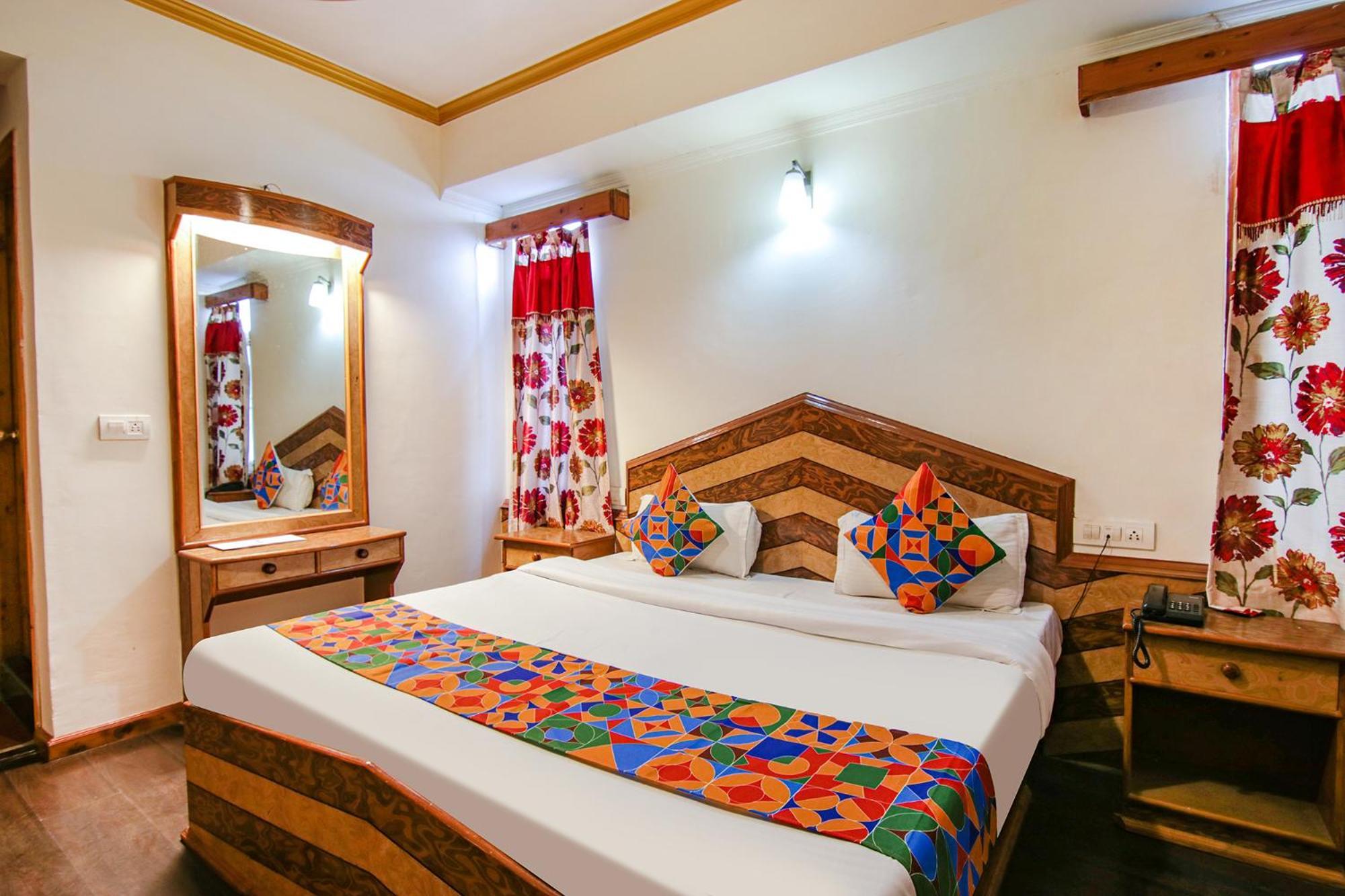 Fabhotel Prini Inn Manāli Extérieur photo