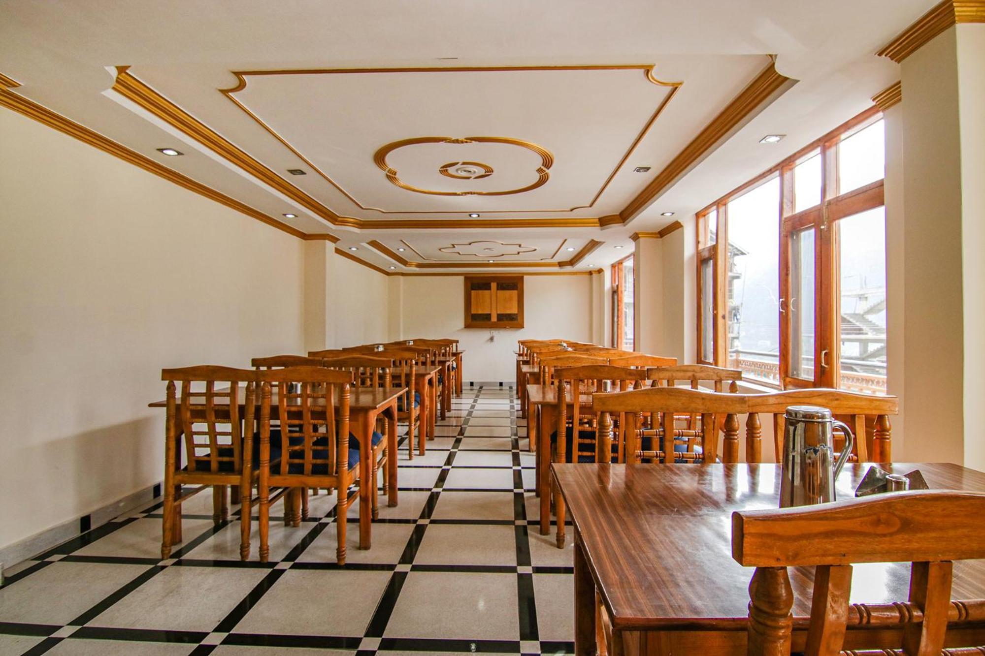 Fabhotel Prini Inn Manāli Extérieur photo