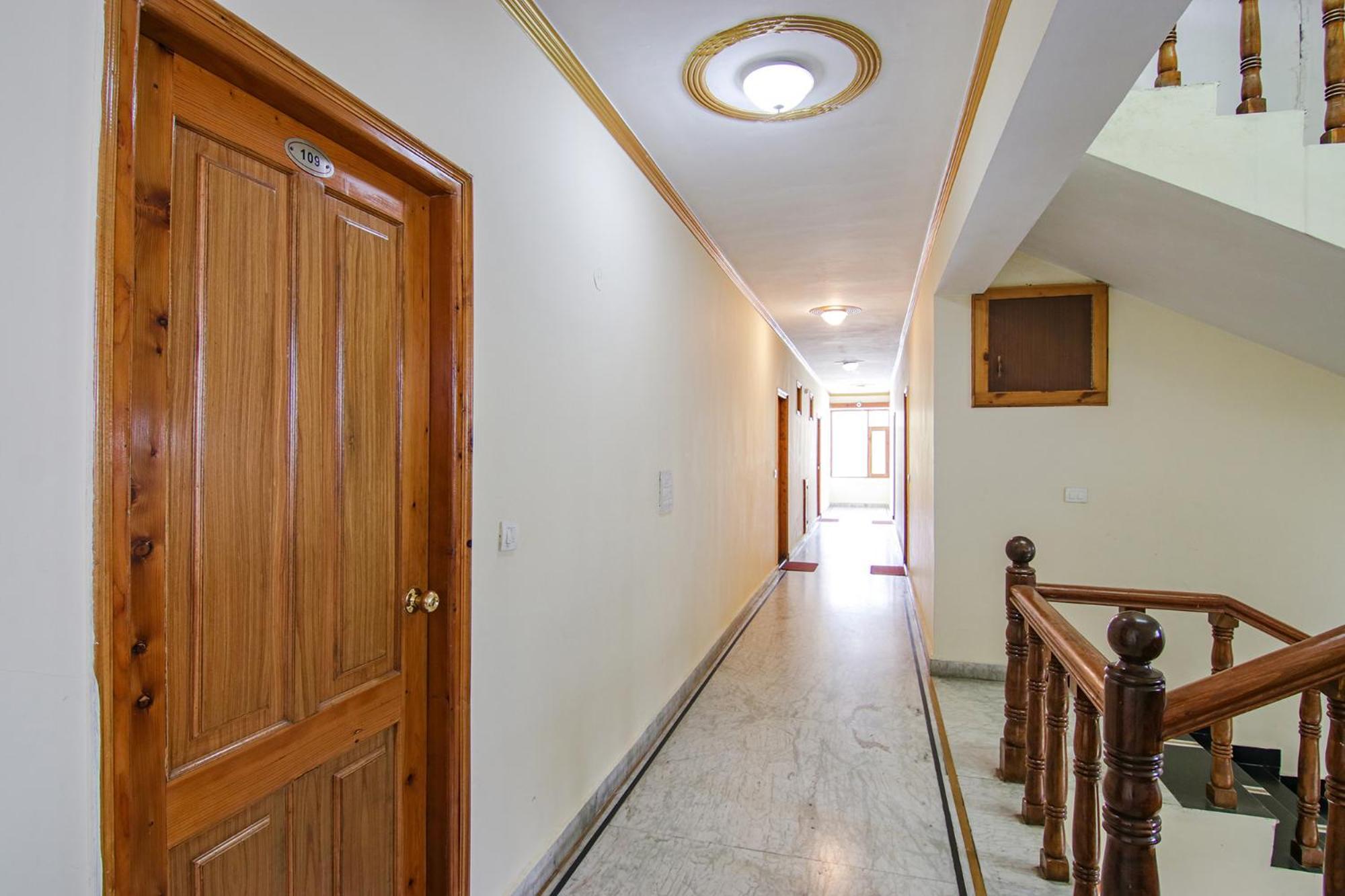 Fabhotel Prini Inn Manāli Extérieur photo