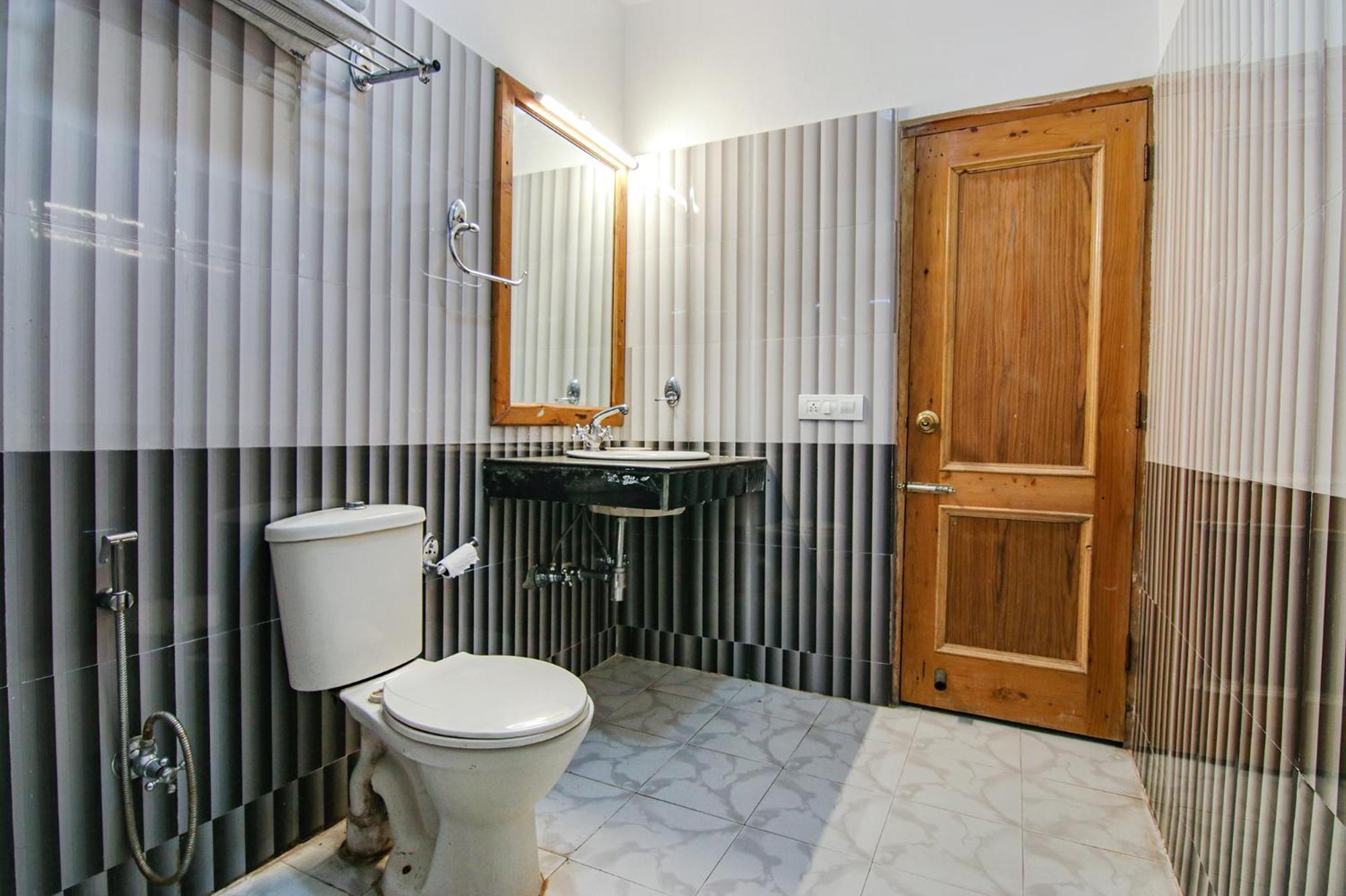 Fabhotel Prini Inn Manāli Extérieur photo