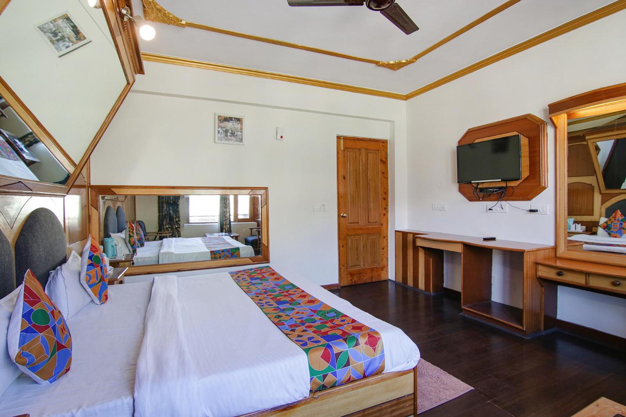 Fabhotel Prini Inn Manāli Extérieur photo