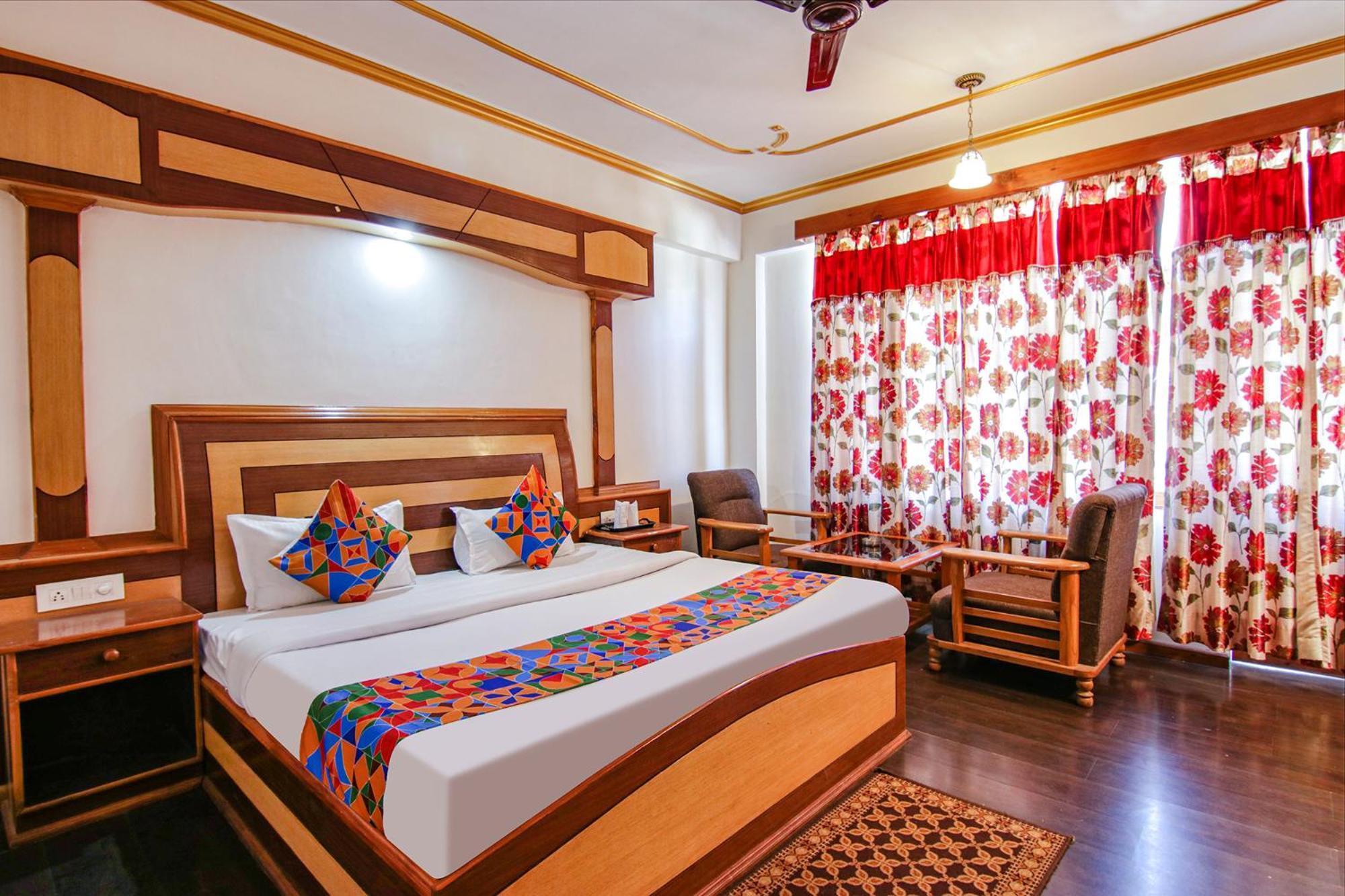 Fabhotel Prini Inn Manāli Extérieur photo