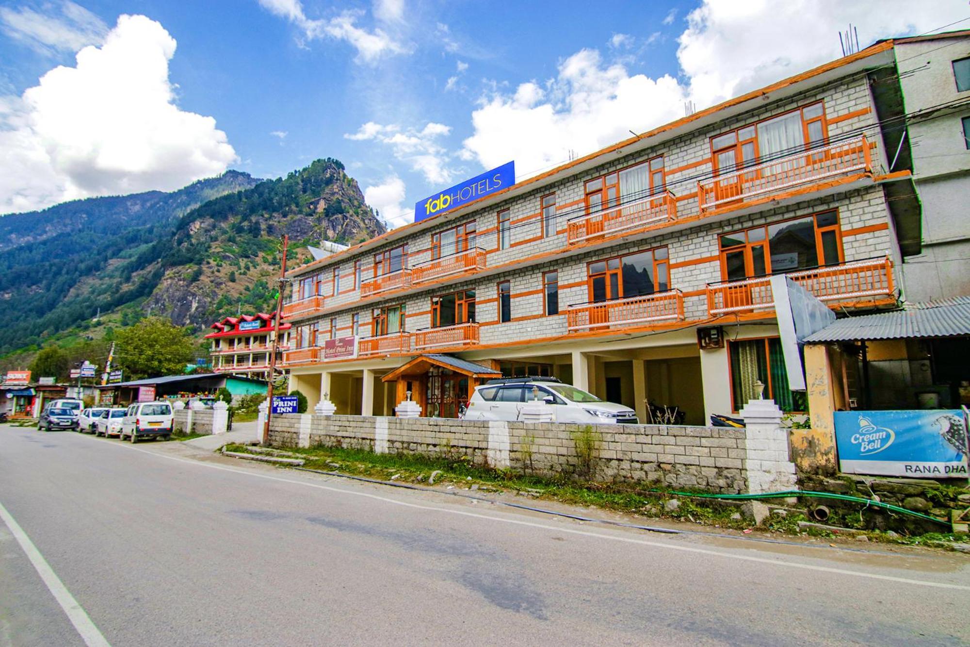 Fabhotel Prini Inn Manāli Extérieur photo